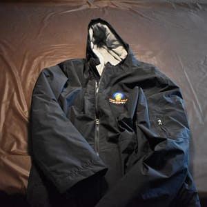 Awesome fitting and warm winter jacket